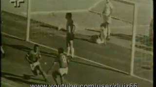 Inauguração do Estádio Beira Rio 1969 [upl. by Hekking]