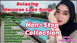 Relaxing Maranao Song Collection Girl version 2023 [upl. by Callas]