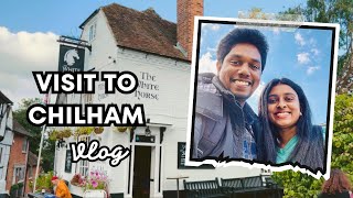 Visit to Chilham  Chilham ගමට සවාරියක්… [upl. by Anaitsirk]