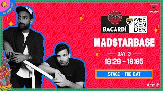 LIVE BACARDÍ NH7 Weekender 2023  Aarifah  The Bat  ItsaMood [upl. by Ramilahs]