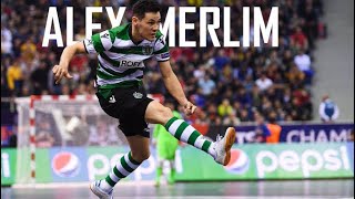 Alex Merlim • Italy • Sporting  Goals Skills amp Assists [upl. by Bank399]