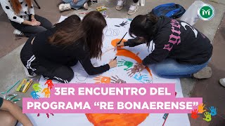 3ER ENCUENTRO DEL PROGRAMA “RE BONAERENSE” [upl. by Saxena]