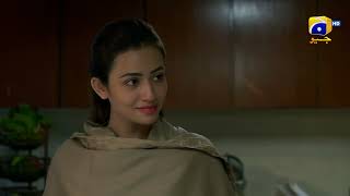 Khaani  Episode 07  Feroze Khan  Sana Javed  HD  Har Pal Geo [upl. by Lednam201]