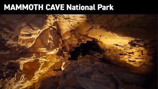 Mammoth Cave National Park Kentucky [upl. by Oettam761]