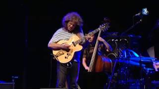 Pat Metheny un mythe de la guitare à Jazz sous les pommiers [upl. by Haleeuqa900]