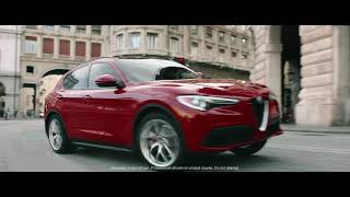 Alfa Romeo  Stelvio  Design [upl. by Ycal631]