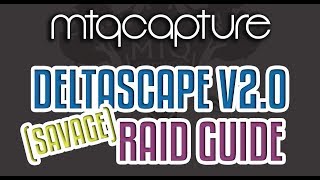 Deltascape V20 Savage Guide [upl. by Hopfinger]