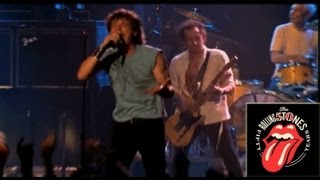 The Rolling Stones  Hand of fate  Live in Paris OFFICIAL [upl. by Ackler]