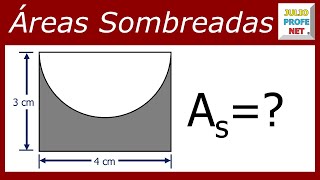 Áreas sombreadas  Ej 2 [upl. by Delos]