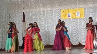 childrens day dance 🔥🎼dance dancecover song  Gowrilakshmi [upl. by Nella834]