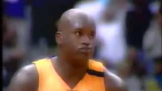 NBA ON TNT INTRO 2000 WCF TRAILBLAZERS VS LAKERS GAME 2 [upl. by Flem644]