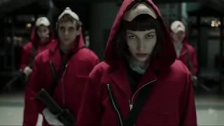 Dom z papieru  La casa de papel 2017  ENPL  Upflixpl [upl. by Ydissahc162]