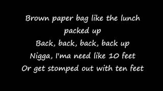 Bounce Back Lyrics [upl. by Lottie366]