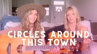 circles around this town maren morris  diamond dixie [upl. by Eerahs172]