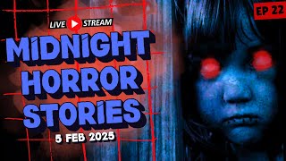 😱 SCARIEST HORROR STORIES  Episode 22 [upl. by Eninej]