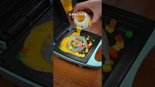 If you also have a similar breakfast machine try this delicious shorts cooking delicious [upl. by Feodor]