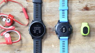 Garmin Forerunner 945 Complete MenuUI WalkThrough [upl. by Greggory]