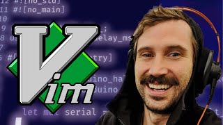 Vim As Your Editor  Introduction [upl. by Hukill]