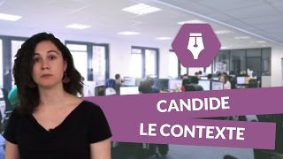 Candide  le contexte  Français Lycée  digiSchool [upl. by Airyk]