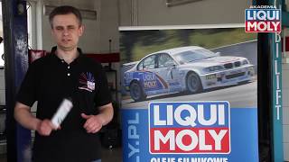 Liqui Moly CeraTec  jak stosowac i co to jest [upl. by Akerdnuhs370]