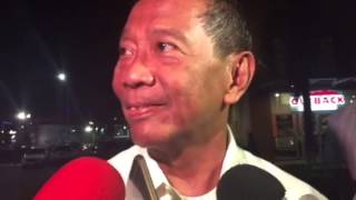 VP Jejomar Binay slip ‘I was already president’ in 2010 [upl. by Aliehs]