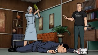 Best of Archer Season 7 [upl. by Tayyebeb150]