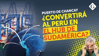 🚢 Puerto de Chancay ¿Realmente convertirá a Perú en un Hub Comercial 💪  Directo a la vena [upl. by Regdor]