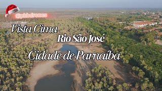 Vista de Parnaíba Rio São José [upl. by Nij]