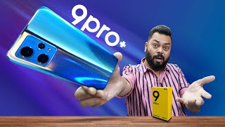 realme 9 Pro Plus Unboxing amp First Impressions ⚡ Complete Package But [upl. by Vierno]