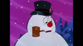 Frosty the Snowman 1969 [upl. by Zeuqcaj]