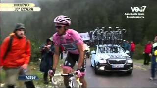 Alberto Contador HD Winner of the Giro 2011 [upl. by Zandra955]