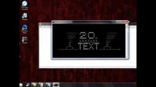 How to open your telnet for windows 7 and command prompt secret star wars text movie hack [upl. by Ahsyekat]