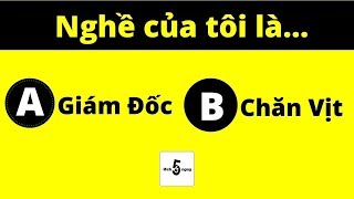 Làm Trắc Nghiệm Tính Cách MIỄN PHÍ Để Biết Mình Là Ai  Bài học kinh doanh [upl. by Arreyt]