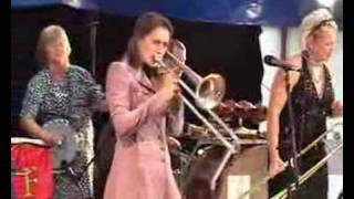 Jazz trombones  Jubilee Stomp [upl. by Wahs]