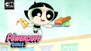 The Powerpuff Girls  5 Reasons Youre Actually Buttercup  Cartoon Network [upl. by Neila]