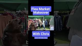 Flea Market Makeover with Chris [upl. by Anelliw]