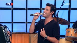 Kostas Martakis  Live Greek Medley Sta Tragoudia Leme Ne 2020 [upl. by Obau]