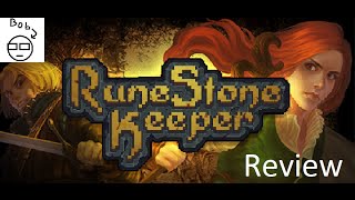 Bob BuildAReview RuneStone Keeper [upl. by Saidnac]