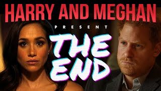 Harry amp Meghan – It’s Over Netflix and Hollywood Know [upl. by Borrell]