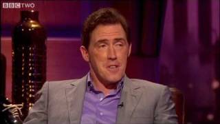 Stephen Fry Ive got a bone to pick with you  The Rob Brydon Show  BBC [upl. by Garvy]