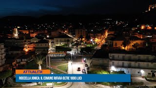 Roccella Jonica Il comune rifarà oltre 1000 luci [upl. by Assili]