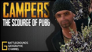 The Camper  A Playerunknowns Battlegrounds Cinematic PUBG meets National Geographic  Sonny Evans [upl. by Avner140]