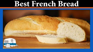 How to bake French Bread [upl. by Even241]