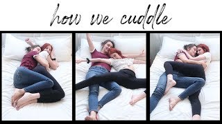 HOW WE CUDDLE [upl. by Nan]