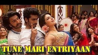 Tune mari entriyaan song lyrics HD [upl. by Gardol]