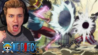 LUFFY VS IMPEL DOWN [upl. by Inglis]