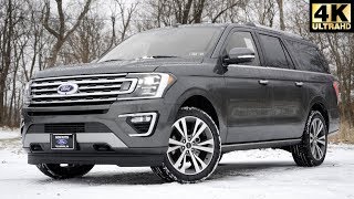 2020 Ford Expedition Review  BUY NOW or wait for 2021 Chevrolet Suburban [upl. by Mirilla]