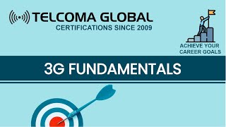 3G Fundamentals Training Course  What is 3G UMTS Network Architecture by TELCOMA Global [upl. by Hagan441]