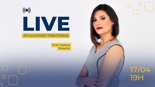 Tributação da Shein ENTENDA tudo sobre o caso  Live de atualidades com Prof Helena Roberto [upl. by Ralston]