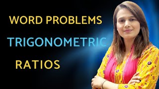 Effortless Ways to Solve Trigonometric Ratios Word Problems [upl. by Lopes451]